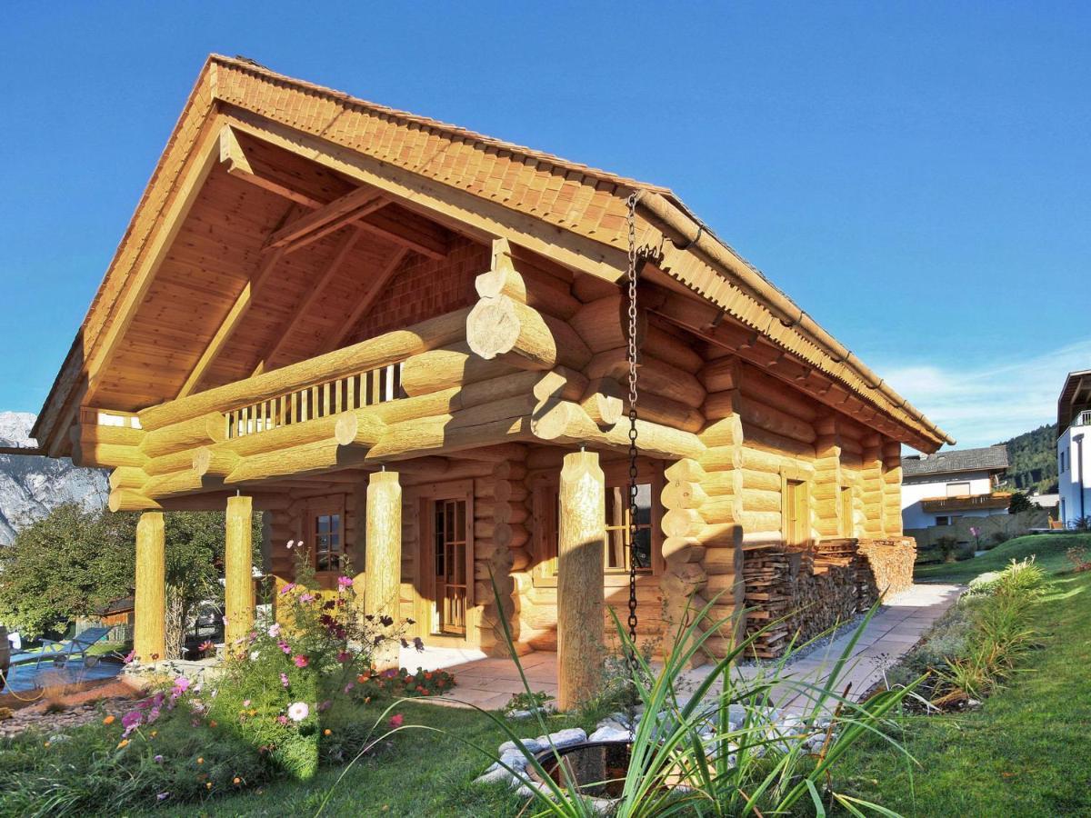 Chalet Chalet Karin By Interhome Innsbruck Esterno foto