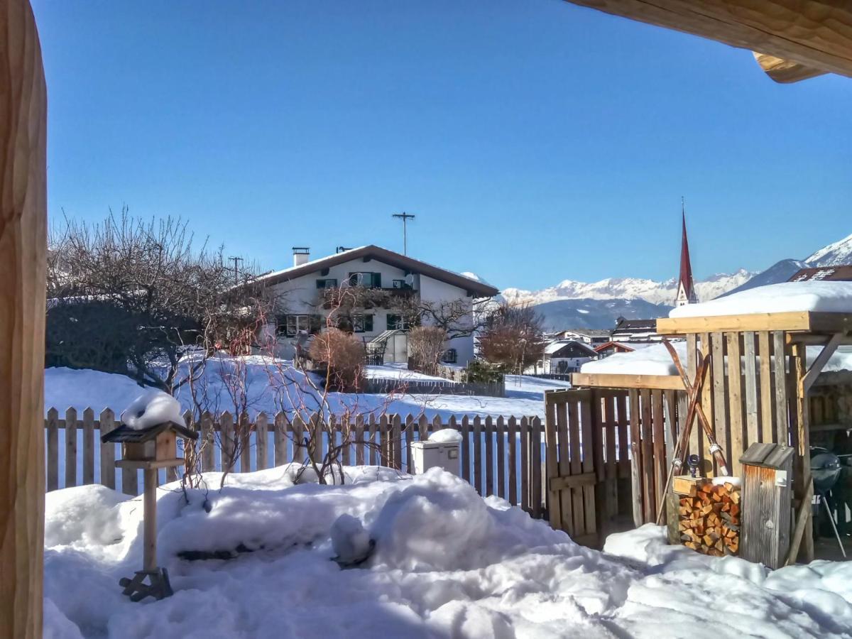 Chalet Chalet Karin By Interhome Innsbruck Esterno foto