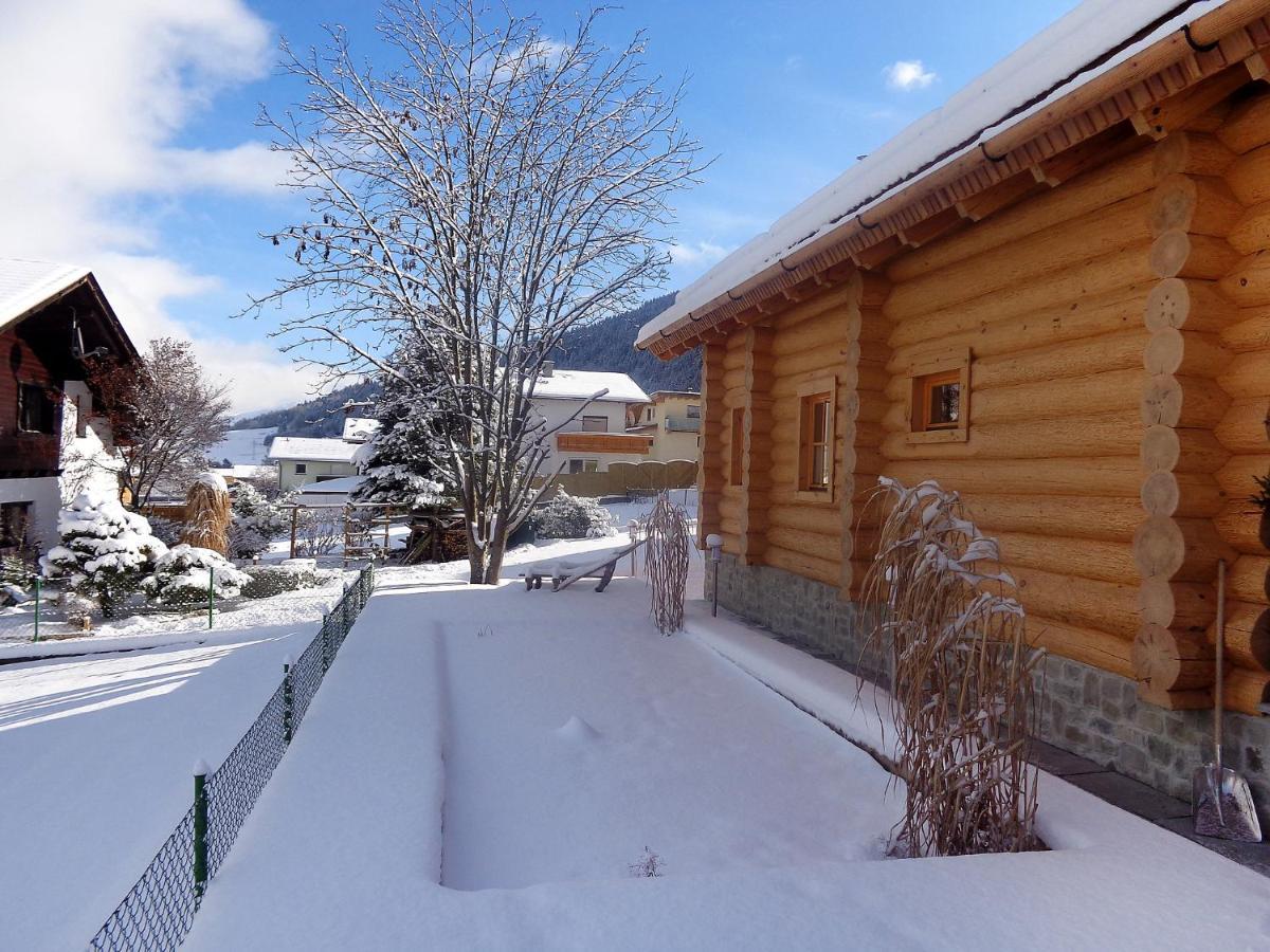 Chalet Chalet Karin By Interhome Innsbruck Esterno foto