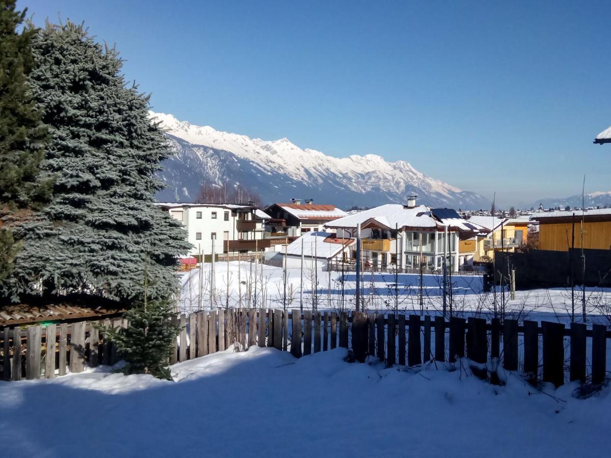 Chalet Chalet Karin By Interhome Innsbruck Esterno foto