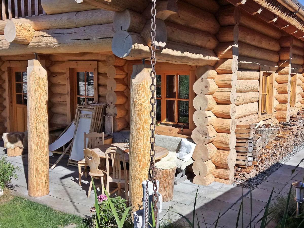 Chalet Chalet Karin By Interhome Innsbruck Esterno foto