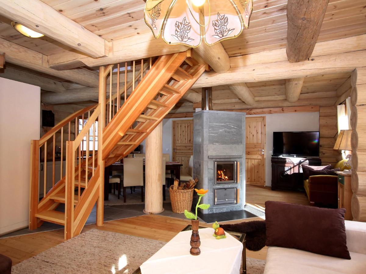 Chalet Chalet Karin By Interhome Innsbruck Esterno foto