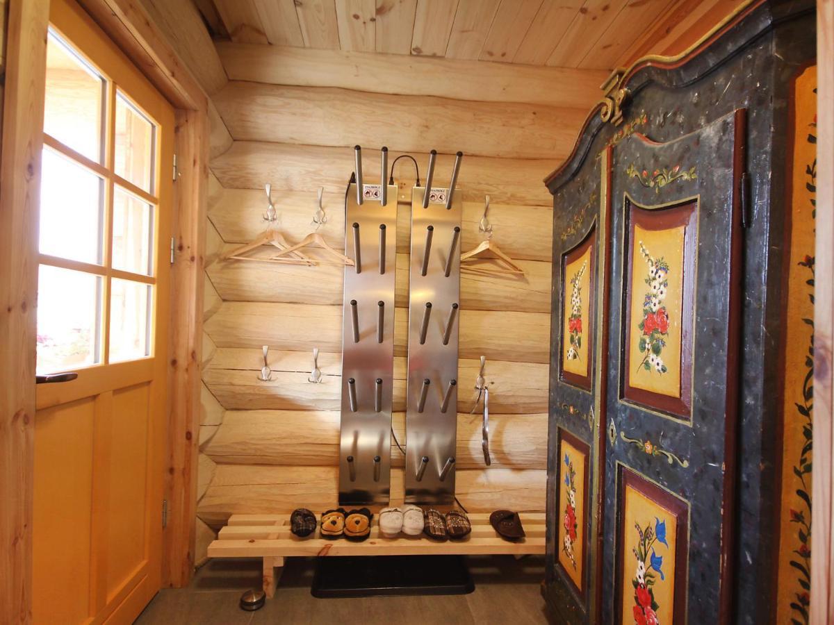 Chalet Chalet Karin By Interhome Innsbruck Esterno foto