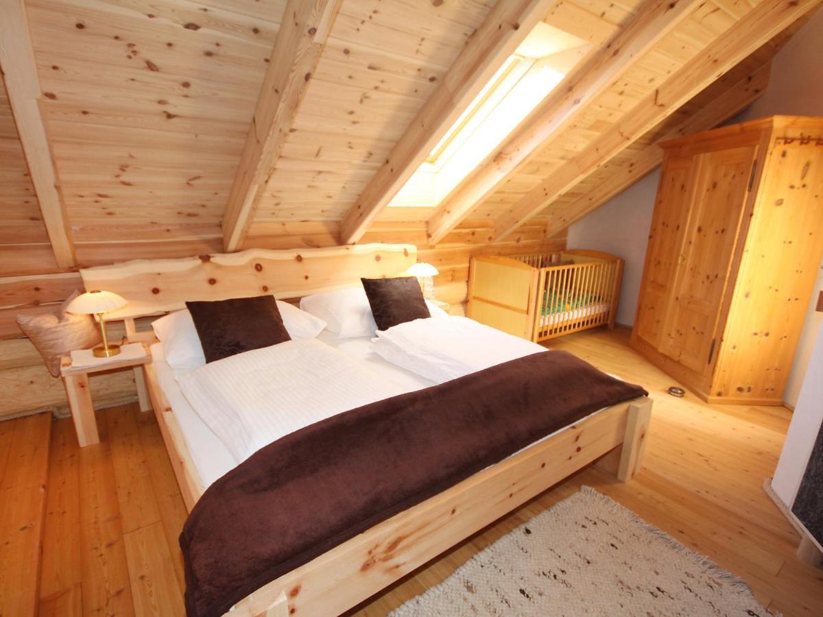 Chalet Chalet Karin By Interhome Innsbruck Esterno foto
