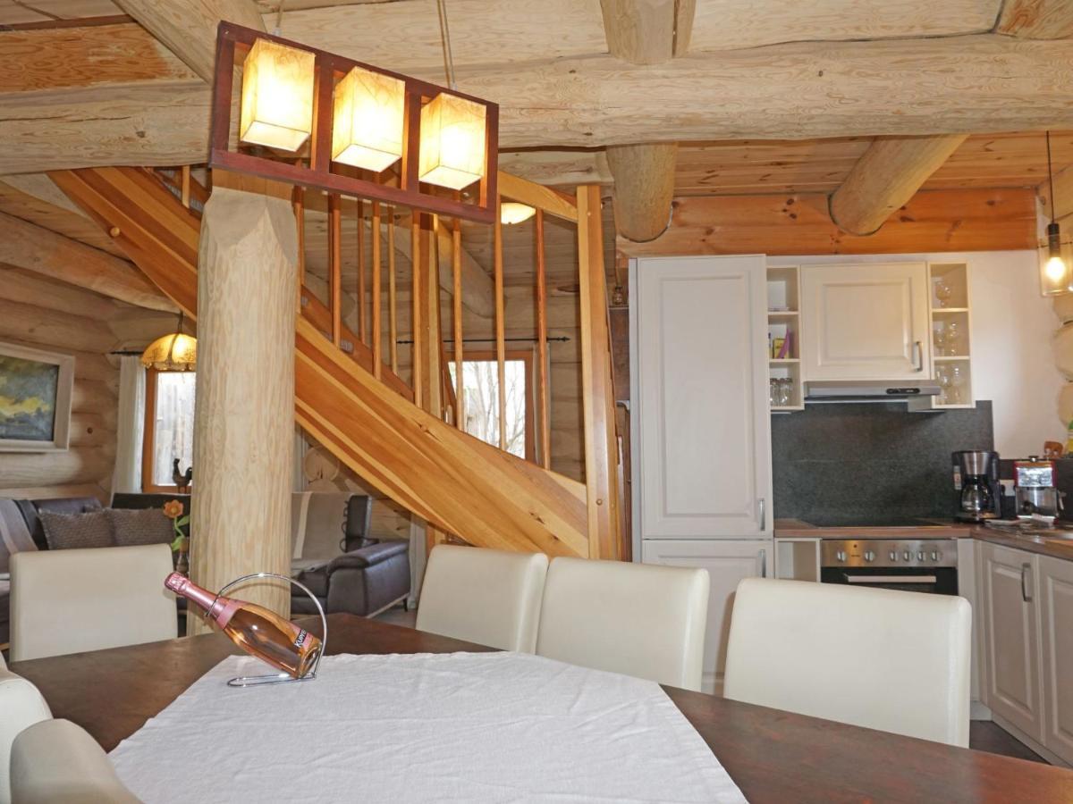 Chalet Chalet Karin By Interhome Innsbruck Esterno foto