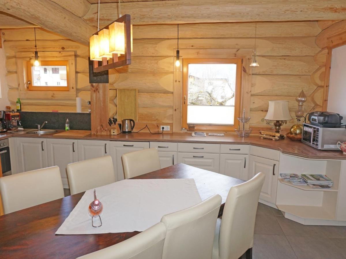 Chalet Chalet Karin By Interhome Innsbruck Esterno foto