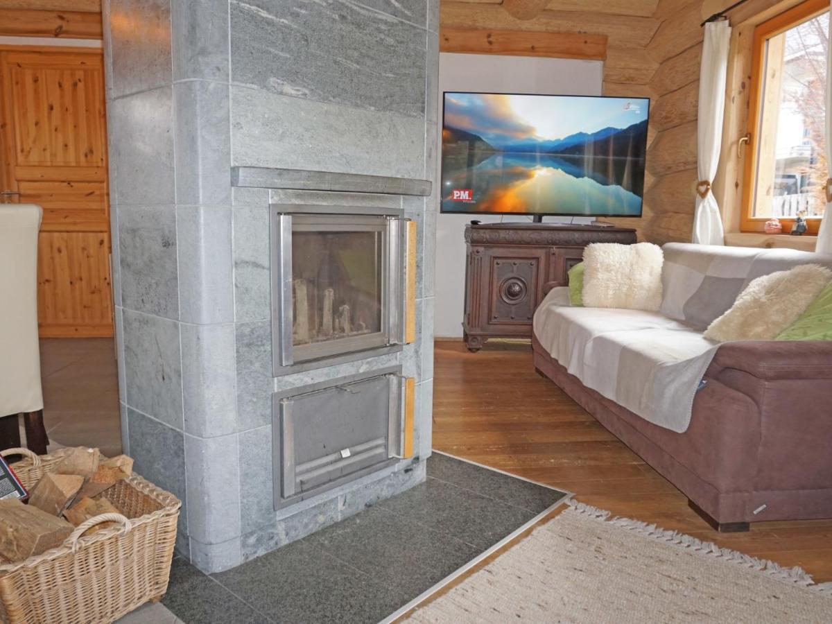 Chalet Chalet Karin By Interhome Innsbruck Esterno foto