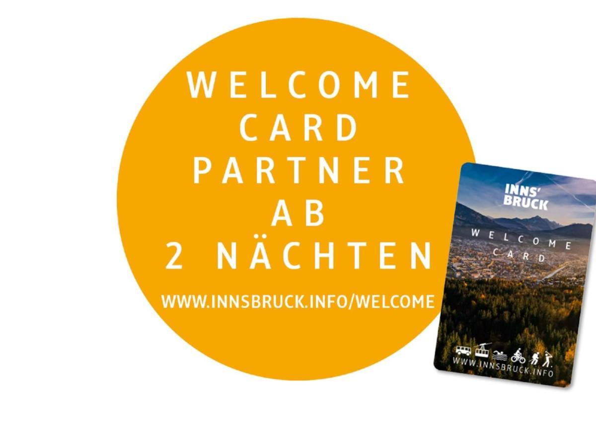 Chalet Chalet Karin By Interhome Innsbruck Esterno foto